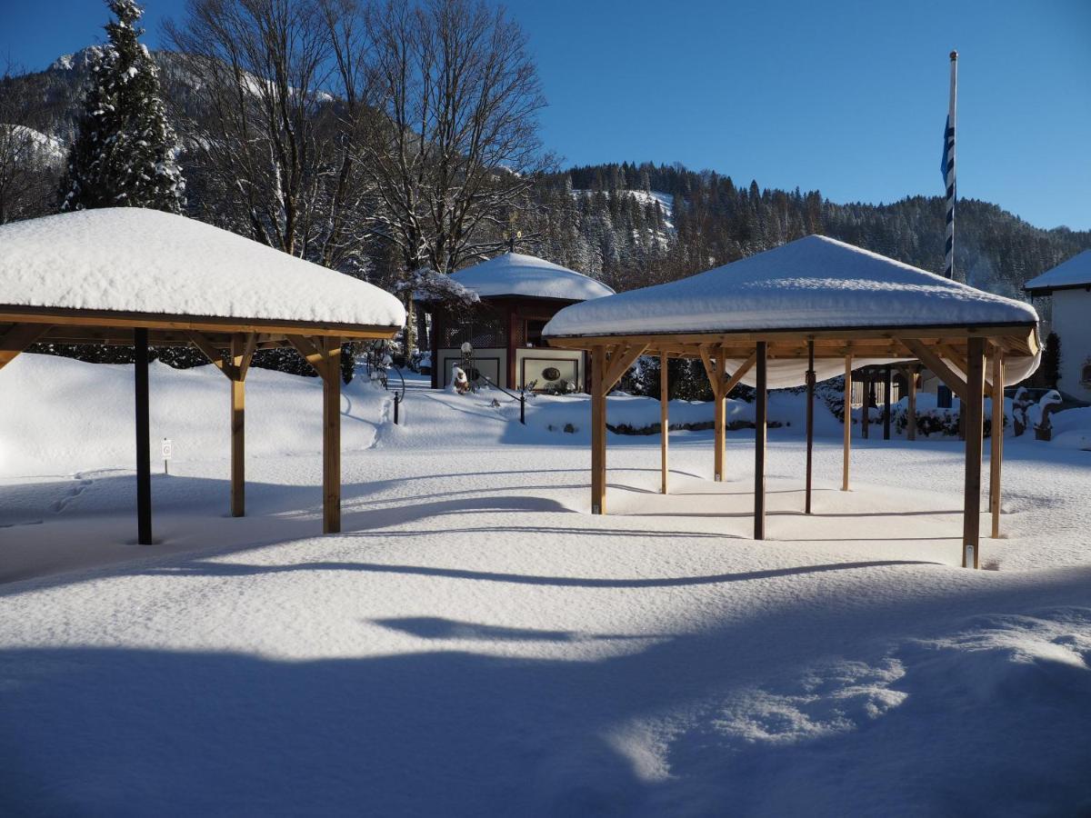Deva Hotel Alpenhof Bayrischzell Bagian luar foto