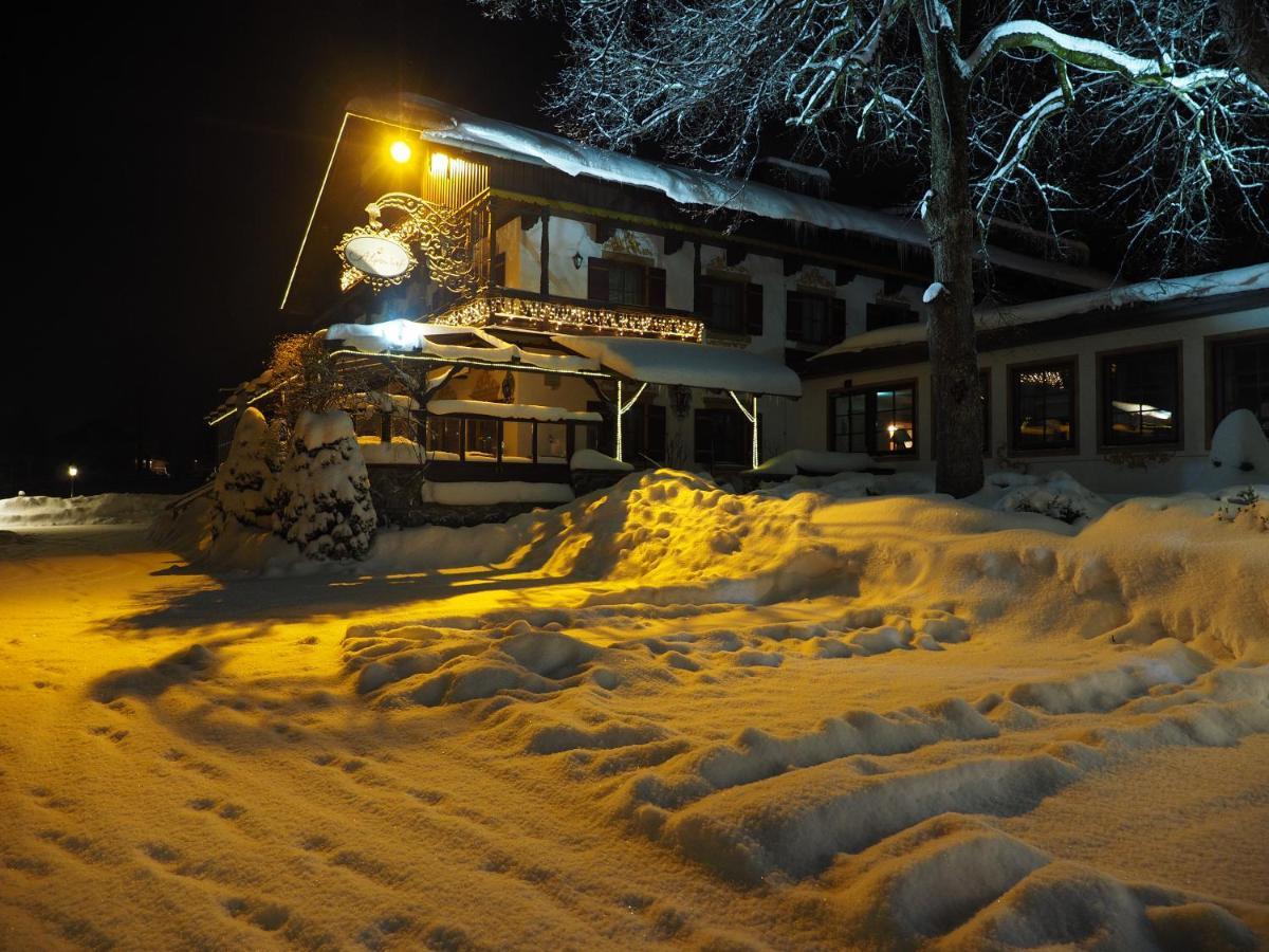 Deva Hotel Alpenhof Bayrischzell Bagian luar foto