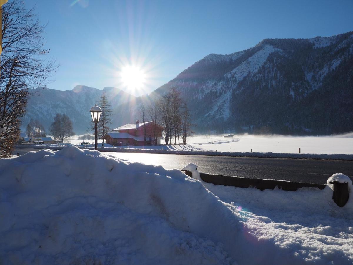 Deva Hotel Alpenhof Bayrischzell Bagian luar foto