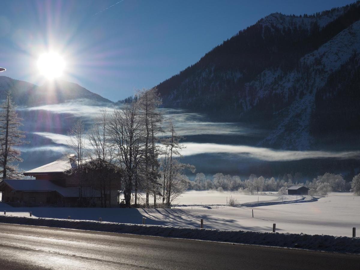 Deva Hotel Alpenhof Bayrischzell Bagian luar foto