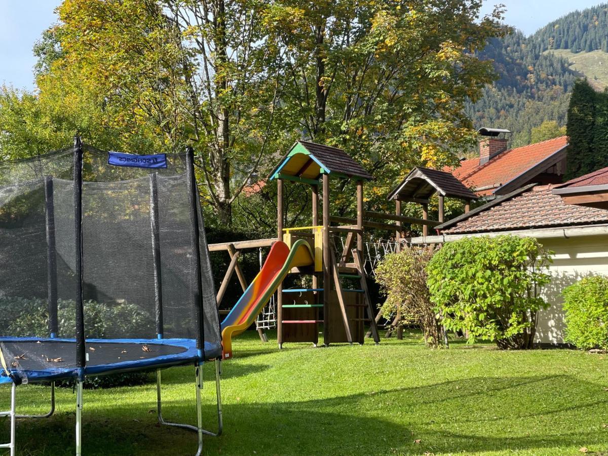 Deva Hotel Alpenhof Bayrischzell Bagian luar foto