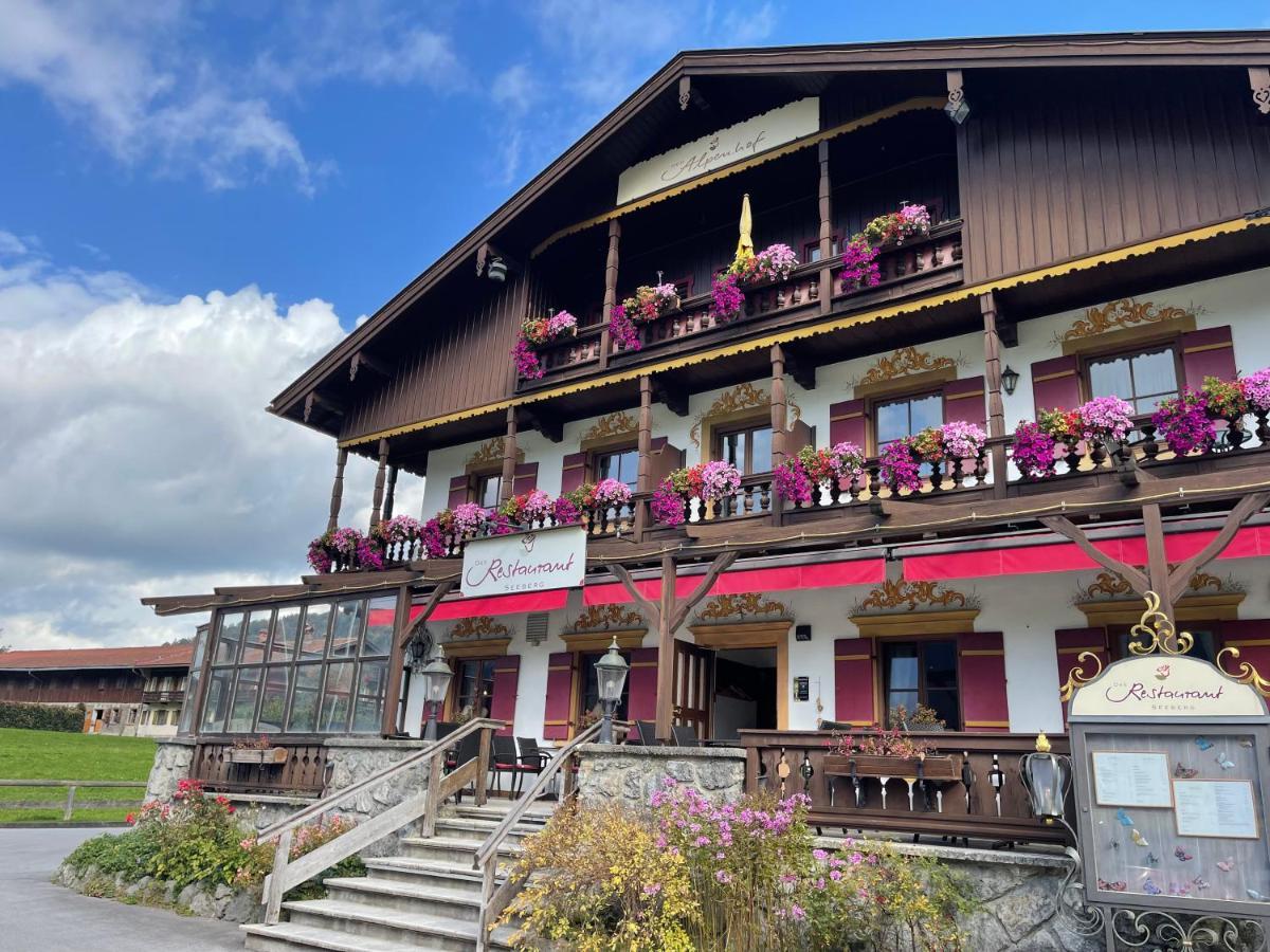 Deva Hotel Alpenhof Bayrischzell Bagian luar foto