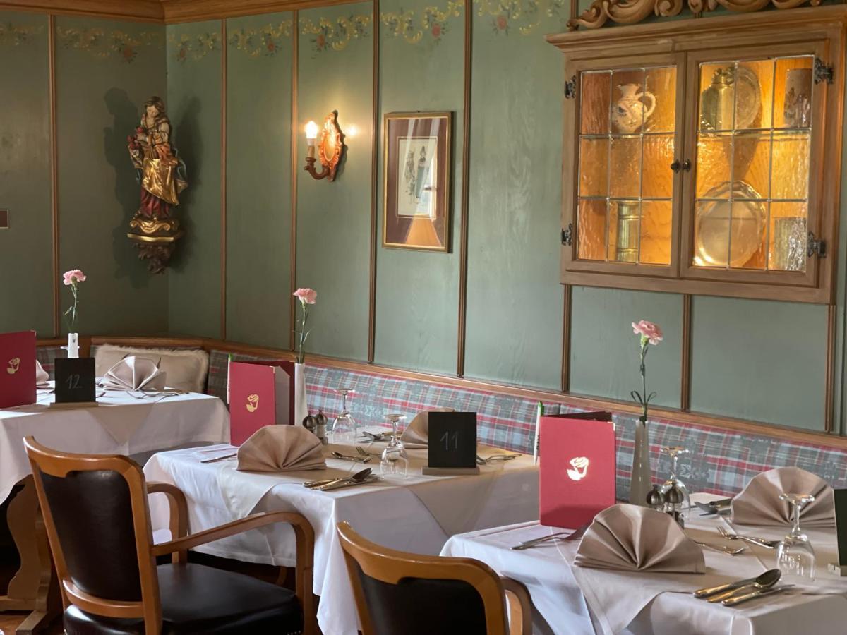 Deva Hotel Alpenhof Bayrischzell Bagian luar foto