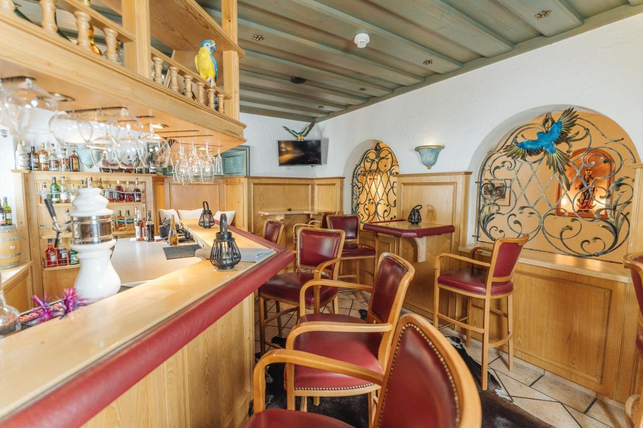 Deva Hotel Alpenhof Bayrischzell Bagian luar foto