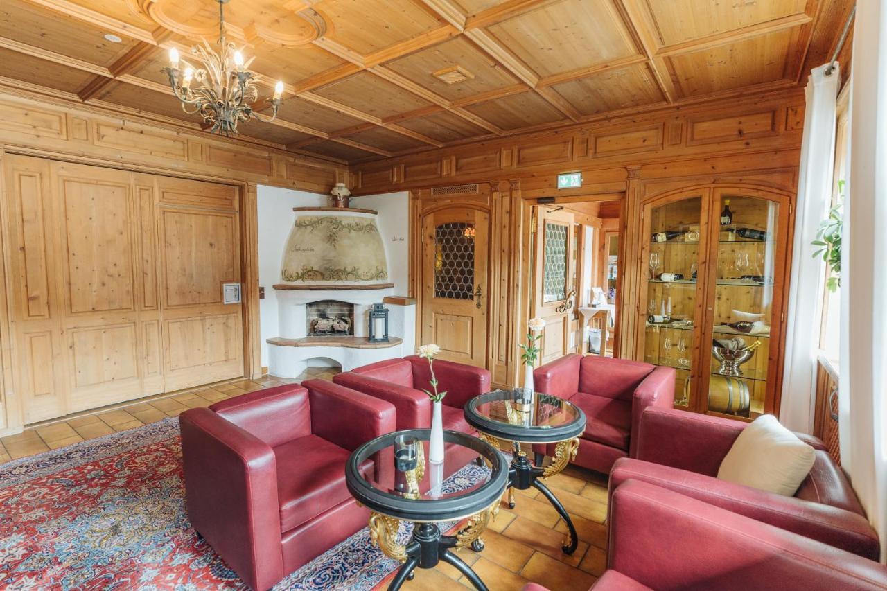 Deva Hotel Alpenhof Bayrischzell Bagian luar foto