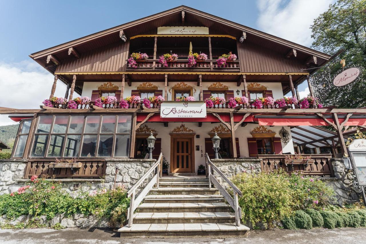 Deva Hotel Alpenhof Bayrischzell Bagian luar foto
