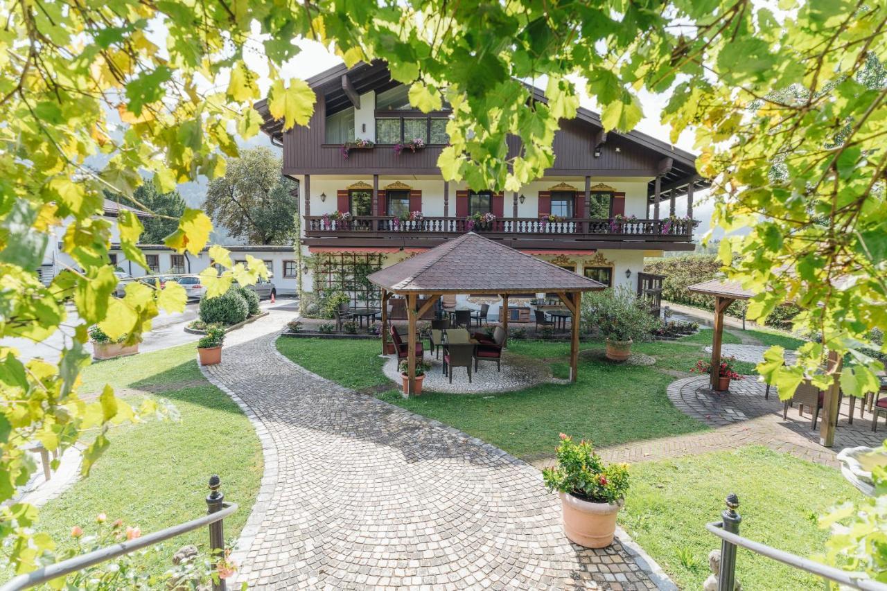 Deva Hotel Alpenhof Bayrischzell Bagian luar foto
