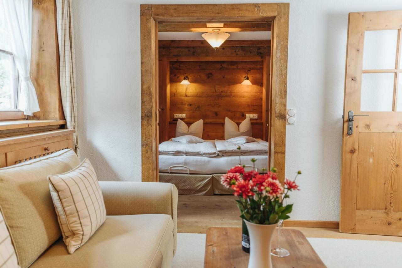 Deva Hotel Alpenhof Bayrischzell Bagian luar foto