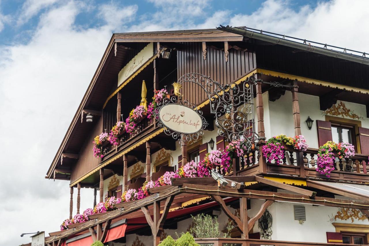Deva Hotel Alpenhof Bayrischzell Bagian luar foto