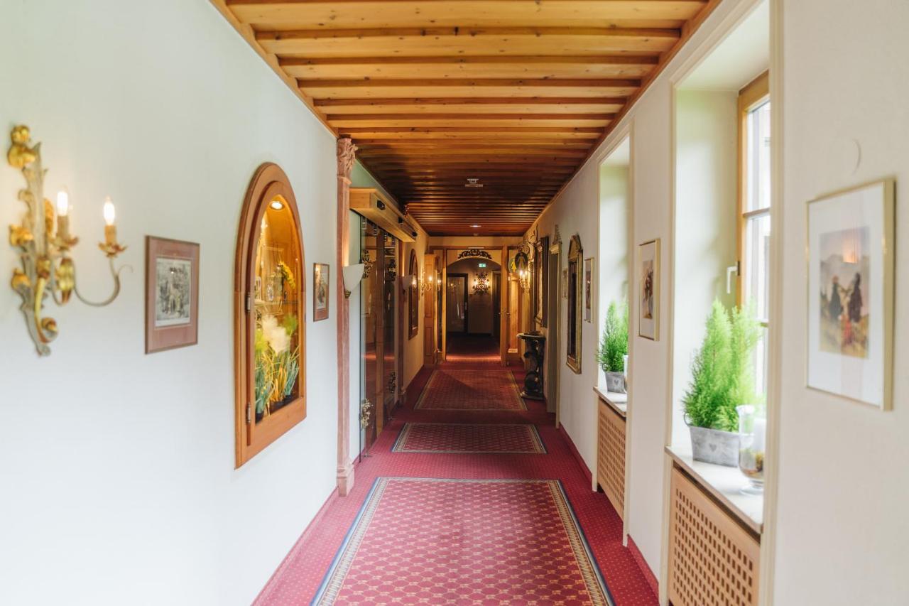 Deva Hotel Alpenhof Bayrischzell Bagian luar foto