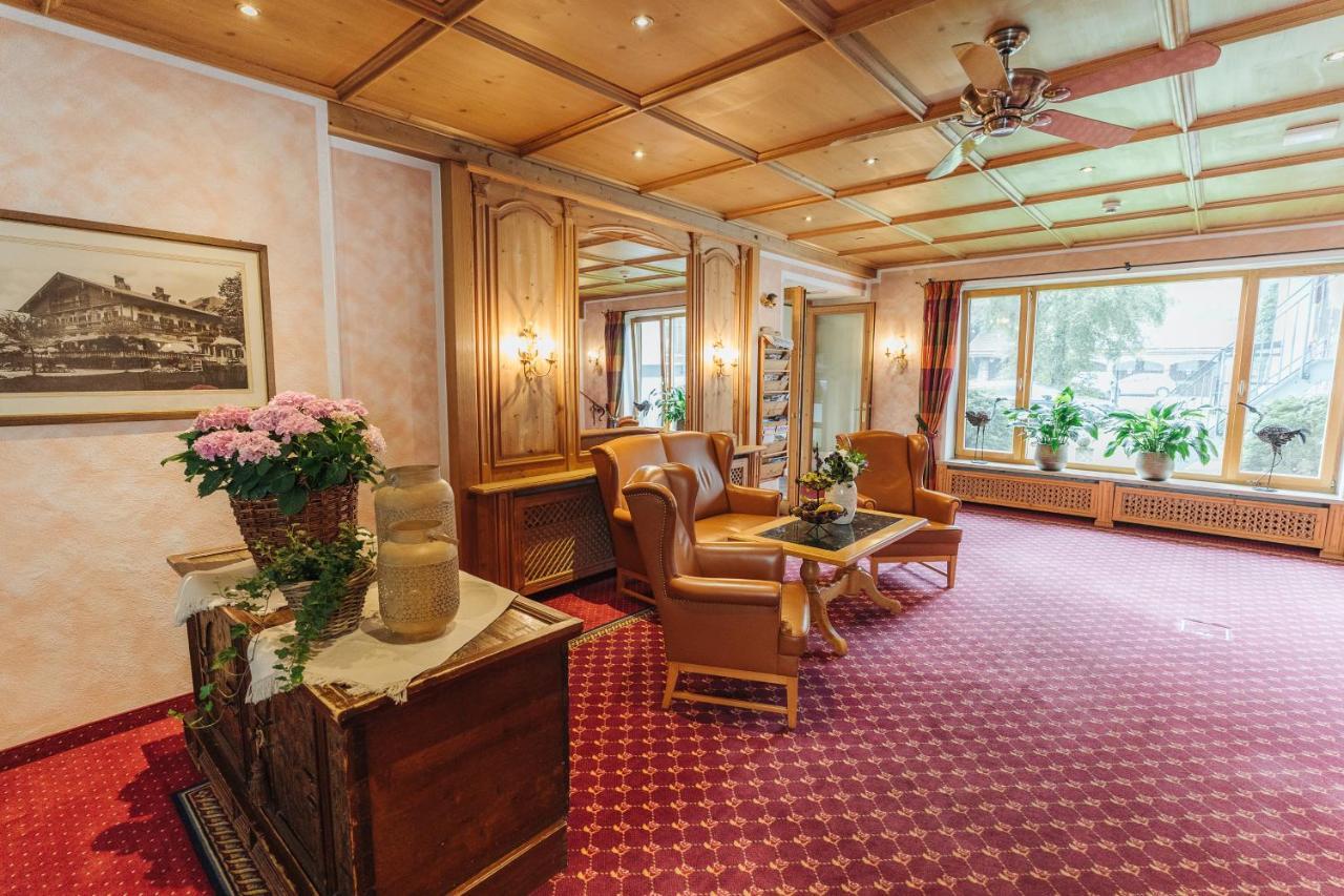 Deva Hotel Alpenhof Bayrischzell Bagian luar foto