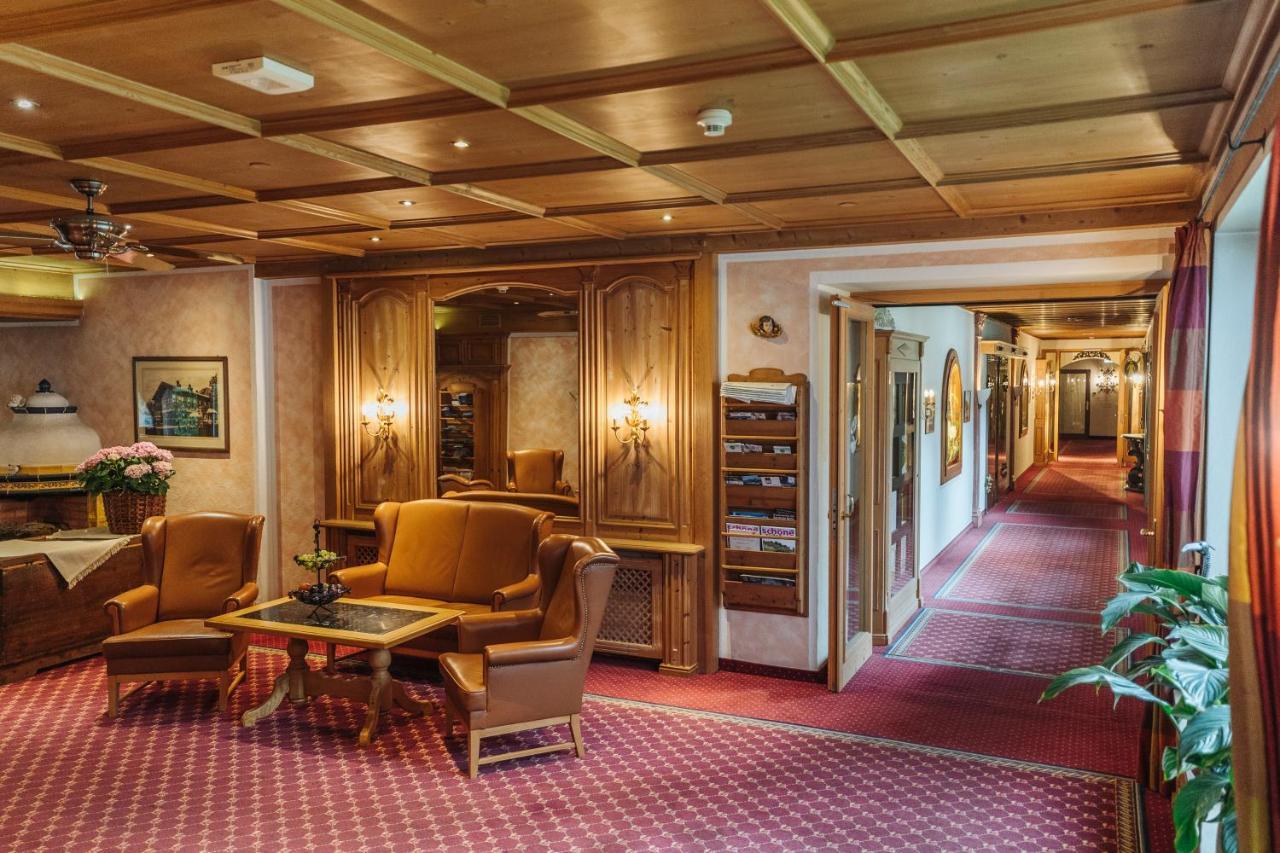 Deva Hotel Alpenhof Bayrischzell Bagian luar foto