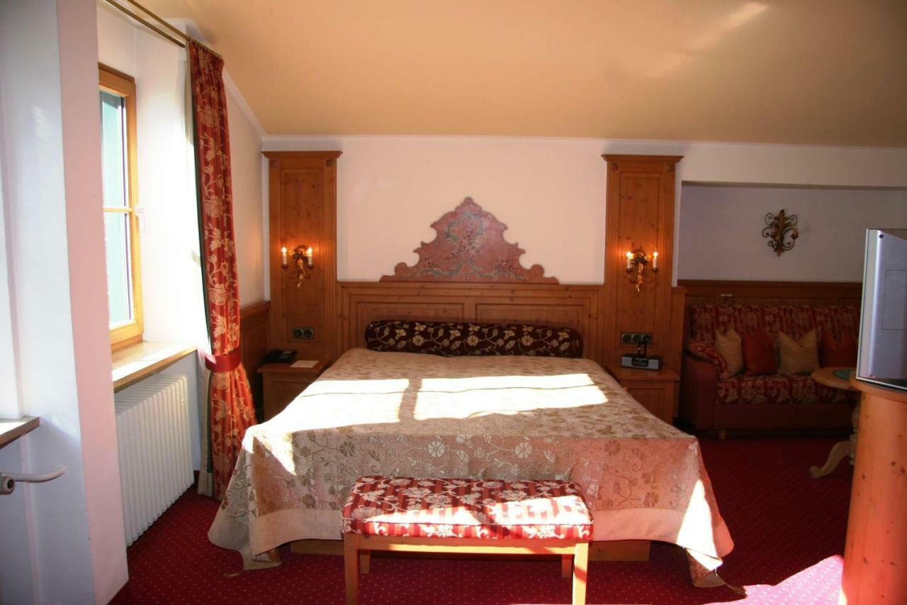 Deva Hotel Alpenhof Bayrischzell Bagian luar foto