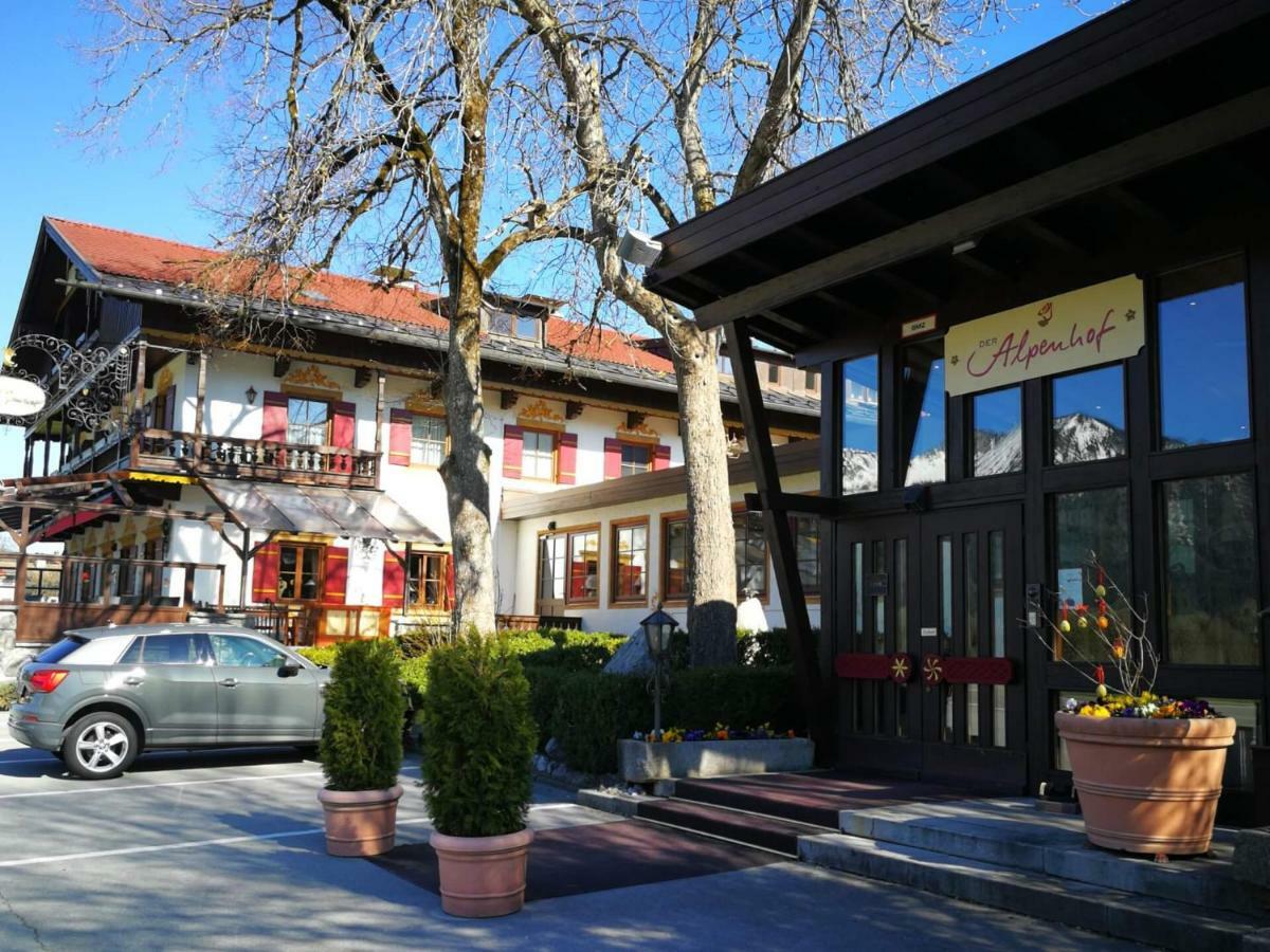 Deva Hotel Alpenhof Bayrischzell Bagian luar foto