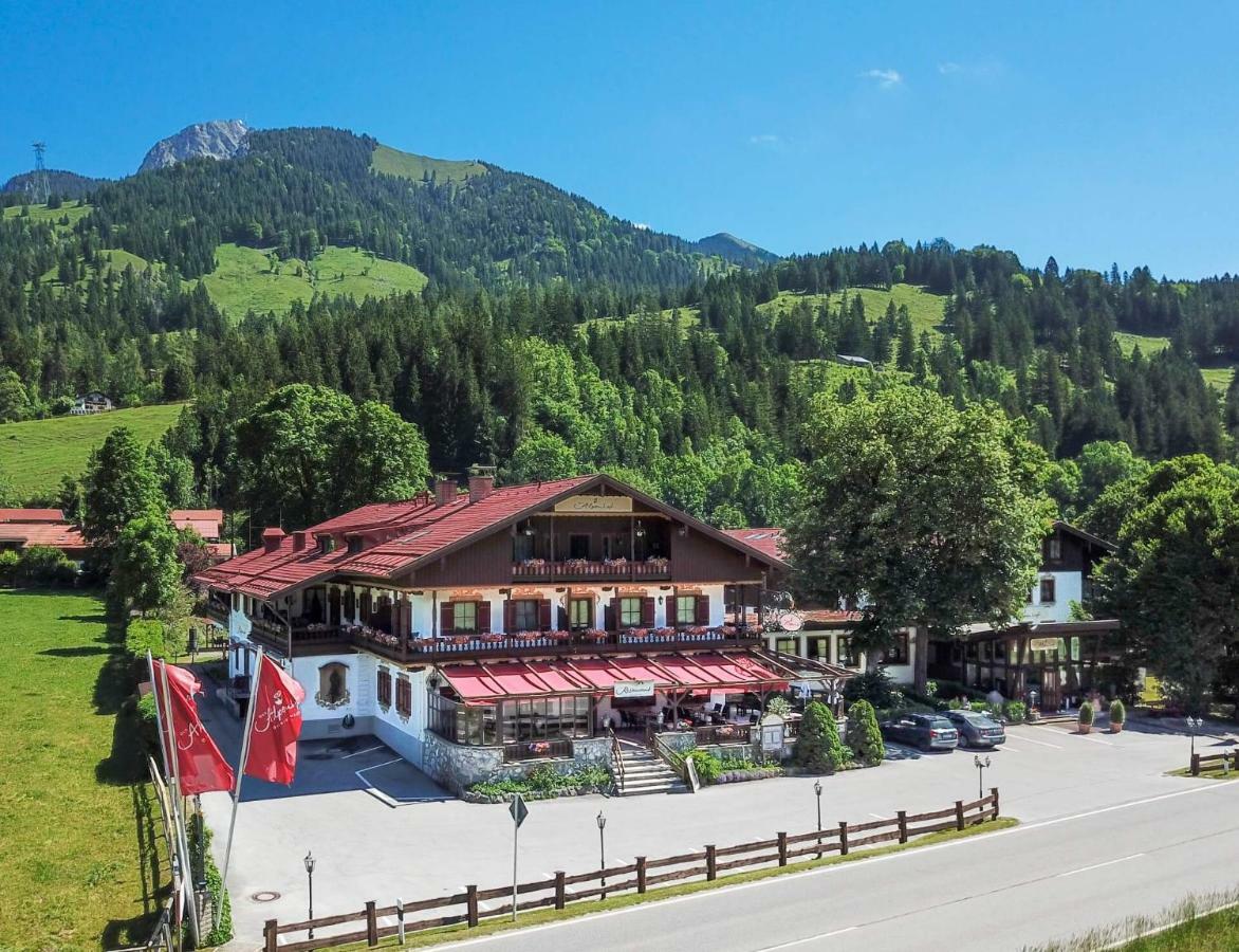 Deva Hotel Alpenhof Bayrischzell Bagian luar foto