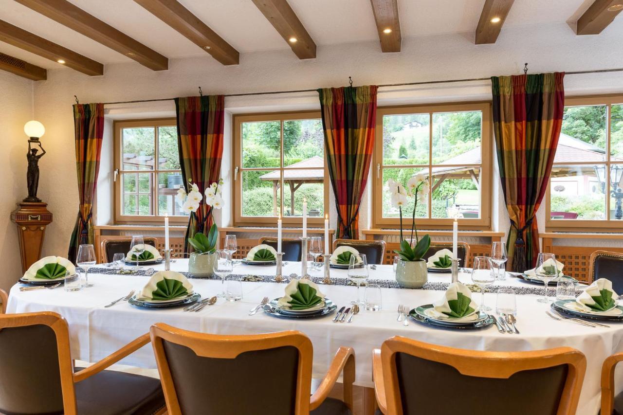 Deva Hotel Alpenhof Bayrischzell Bagian luar foto