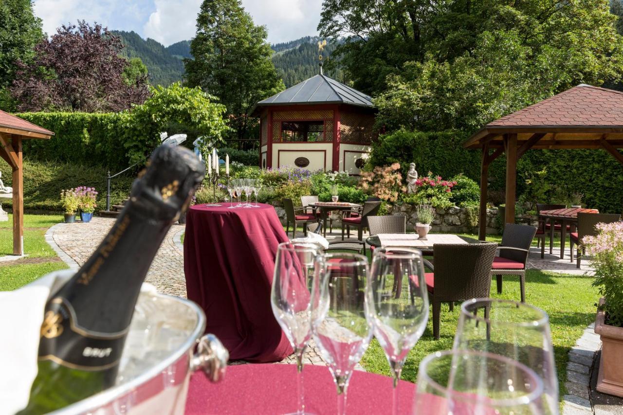 Deva Hotel Alpenhof Bayrischzell Bagian luar foto