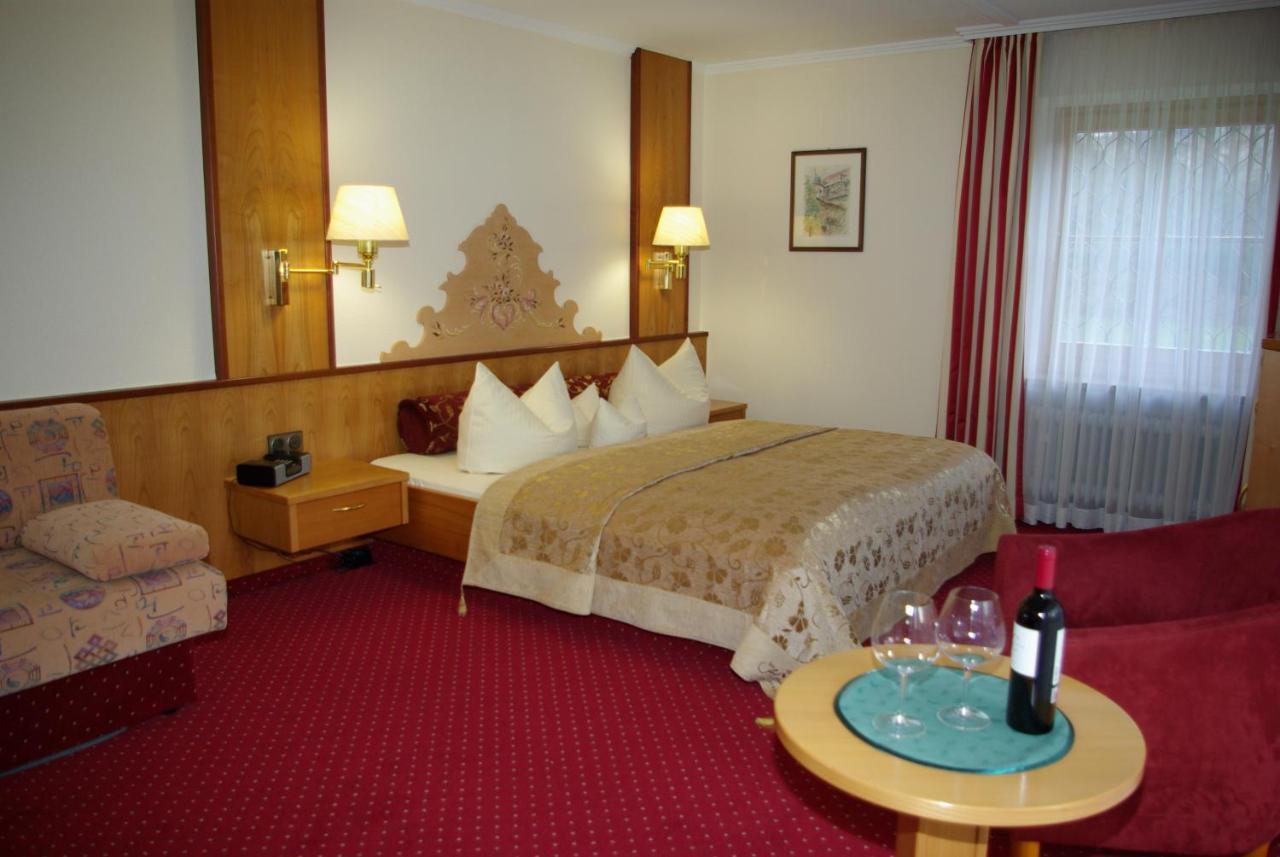 Deva Hotel Alpenhof Bayrischzell Bagian luar foto