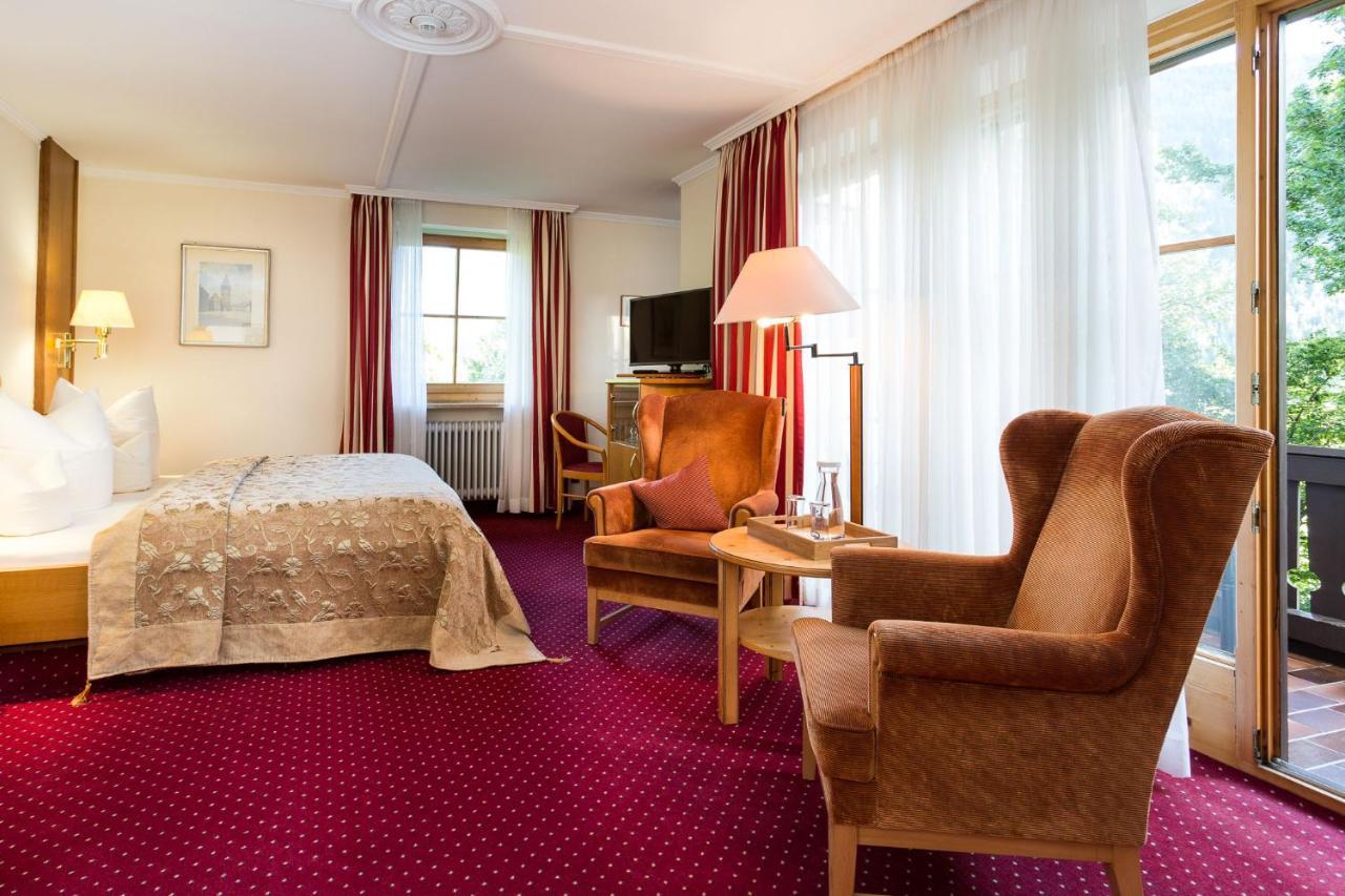 Deva Hotel Alpenhof Bayrischzell Bagian luar foto