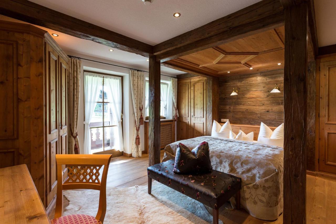 Deva Hotel Alpenhof Bayrischzell Bagian luar foto