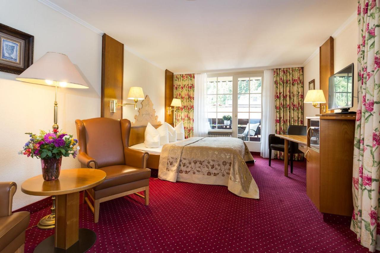 Deva Hotel Alpenhof Bayrischzell Bagian luar foto