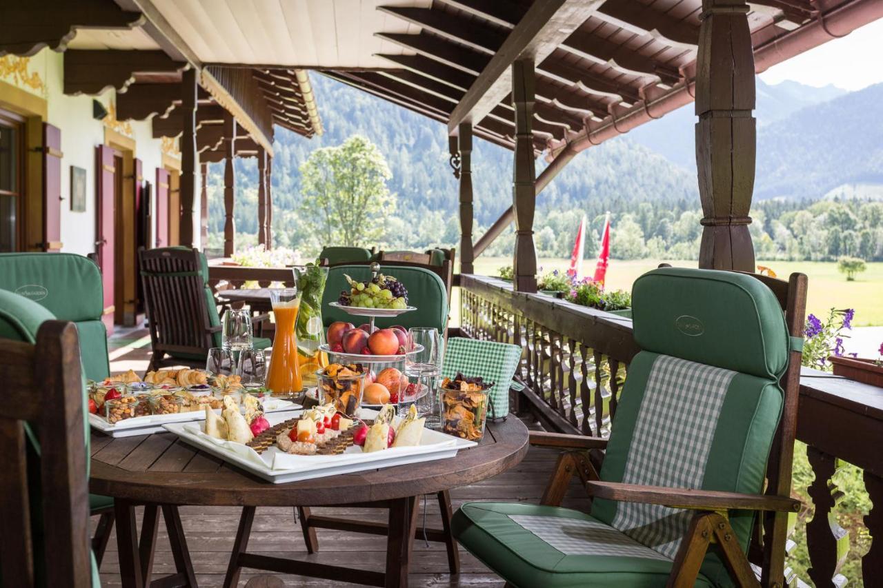 Deva Hotel Alpenhof Bayrischzell Bagian luar foto