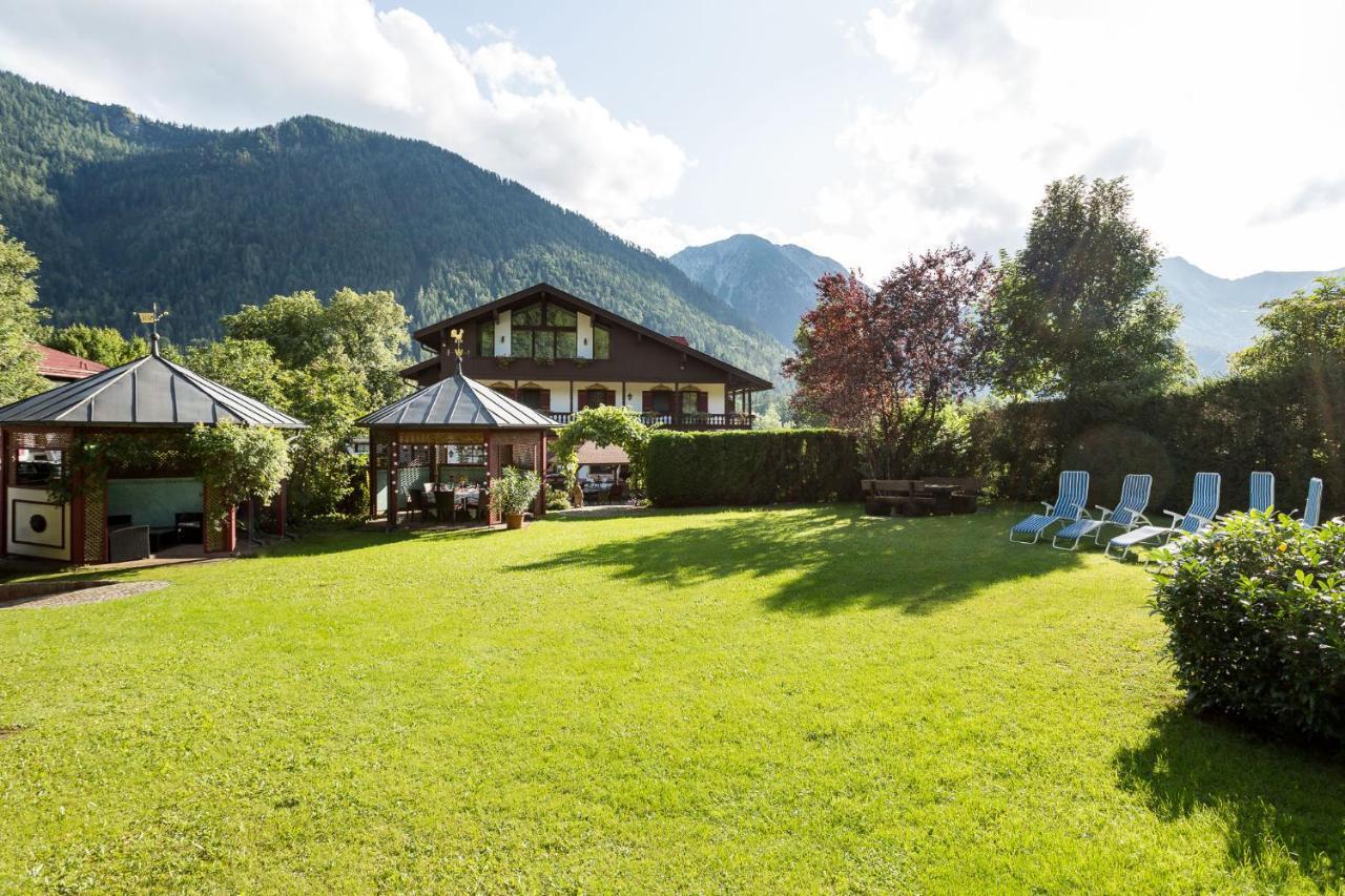 Deva Hotel Alpenhof Bayrischzell Bagian luar foto