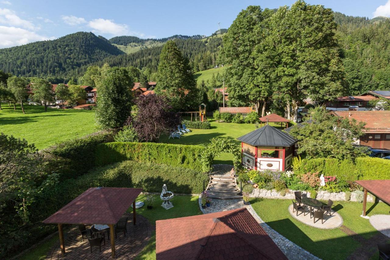 Deva Hotel Alpenhof Bayrischzell Bagian luar foto